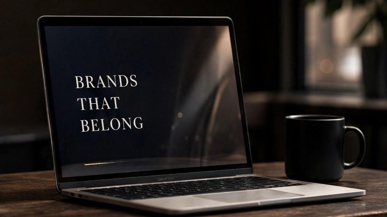 Website Content and Brand Messaging
